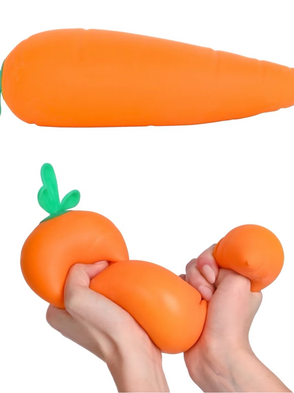 🥕Sunny Days Squeezy Carrot